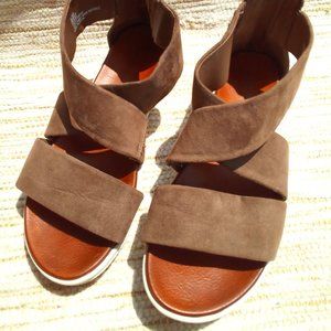 MIA Deana Sandal Size 8.5
